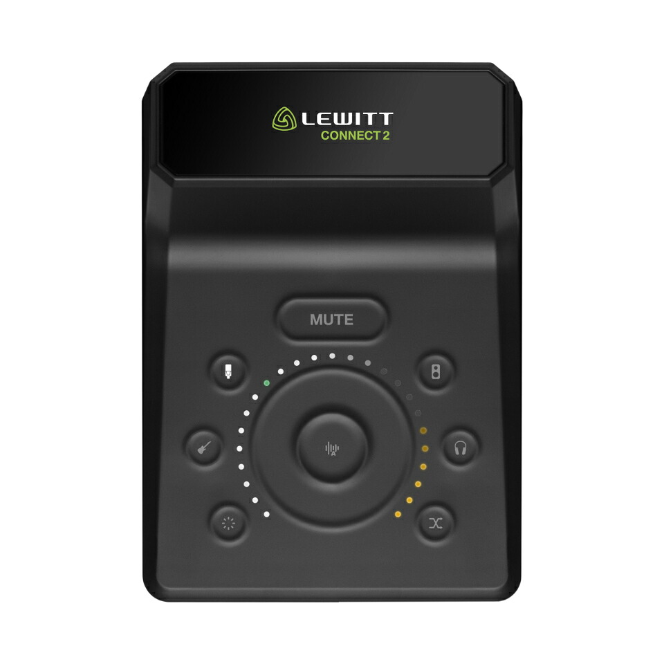 Lewitt/CONNECT 2【～04/30 期間限定特価キャンペーン】