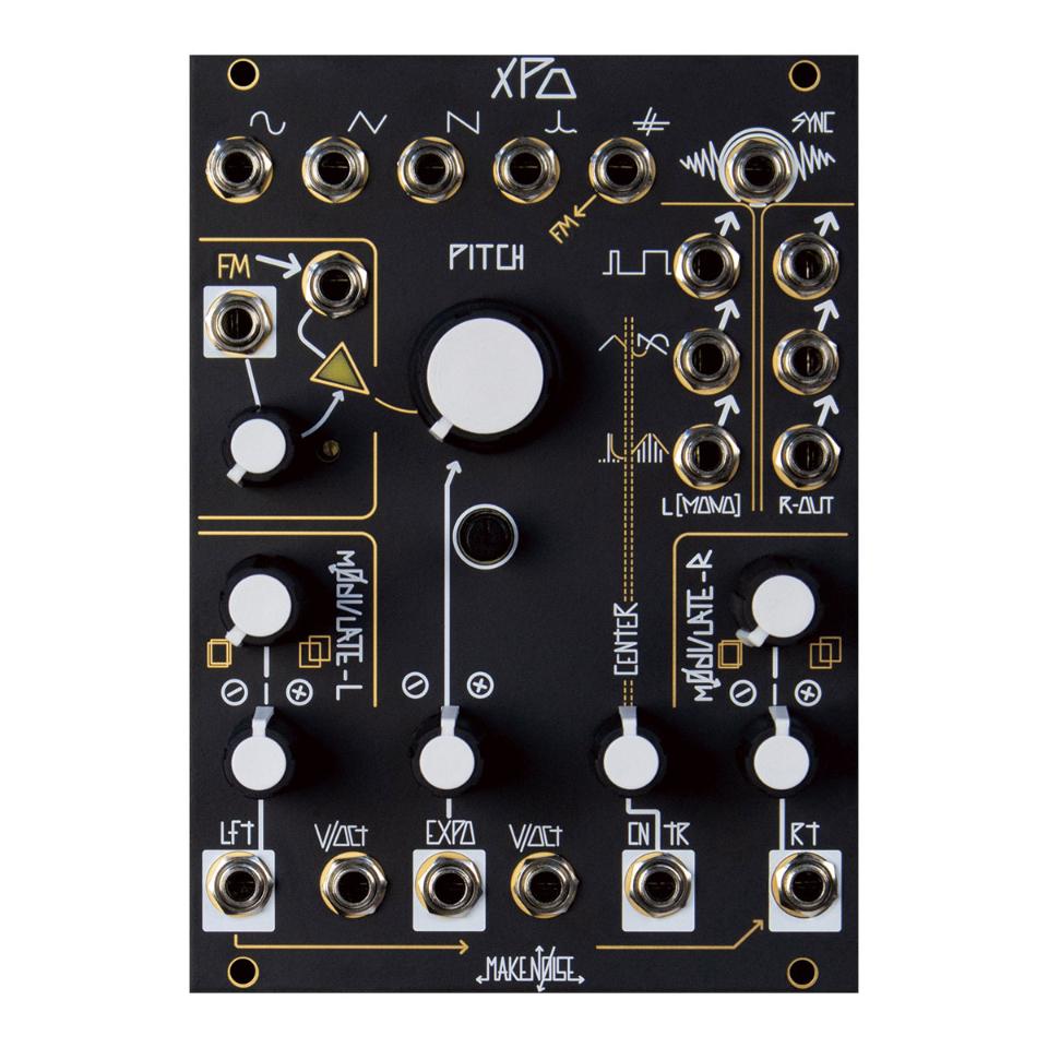 楽天市場】Make Noise/DxG : 宮地楽器 ミュージックオンライン