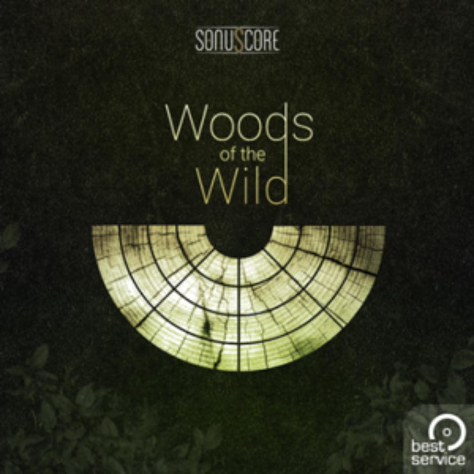 BEST SERVICE/TO - WOODS OF THE WILD【オンライン納品】【在庫あり】｜宮地楽器　ミュージックオンライン