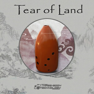 Three-Body Tech/TEAR OF LAND【オンライン納品】【在庫あり】｜宮地楽器　ミュージックオンライン
