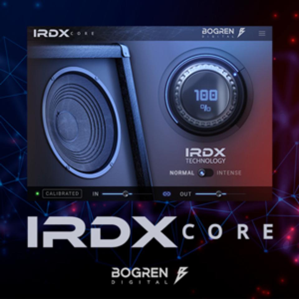 BOGREN DIGITAL/IRDX CORE【オンライン納品】【在庫あり】｜宮地楽器　ミュージックオンライン