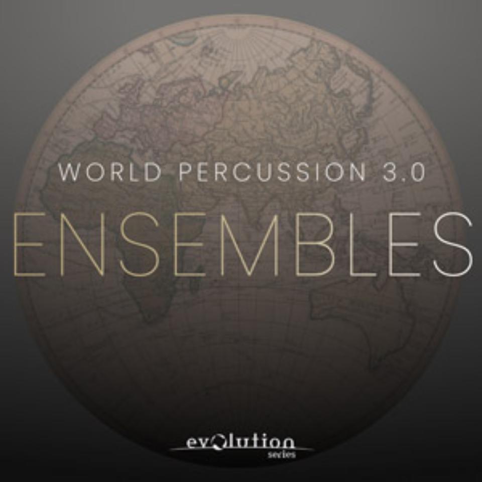 EVOLUTION SERIES/WORLD PERCUSSION 3.0 ENSEMBLES【オンライン納品】【在庫あり】