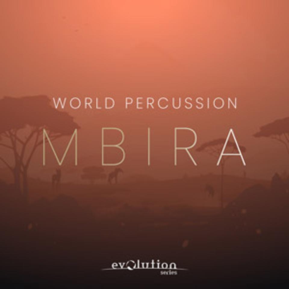 EVOLUTION SERIES/WORLD PERCUSSION MBIRA【オンライン納品】【在庫あり】