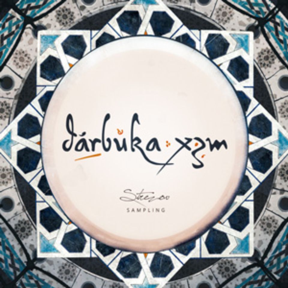 STREZOV SAMPLING/DARBUKA X3M【オンライン納品】