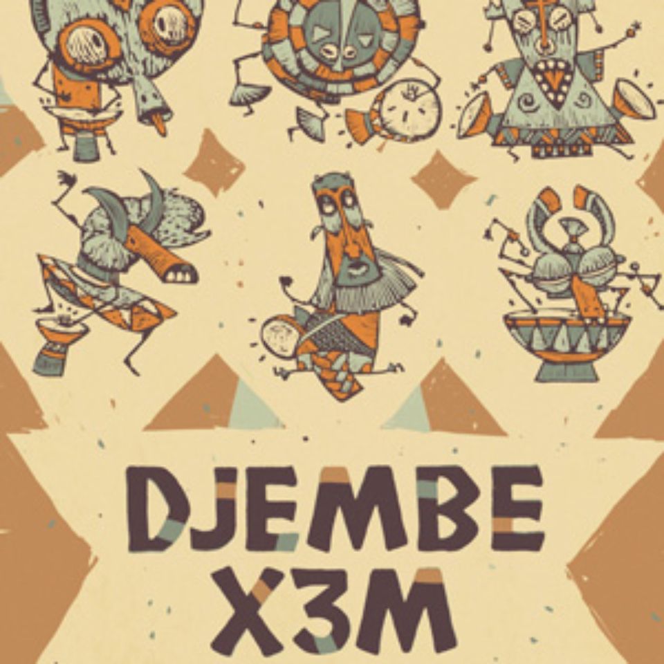 STREZOV SAMPLING/DJEMBE X3M【オンライン納品】 19,627円