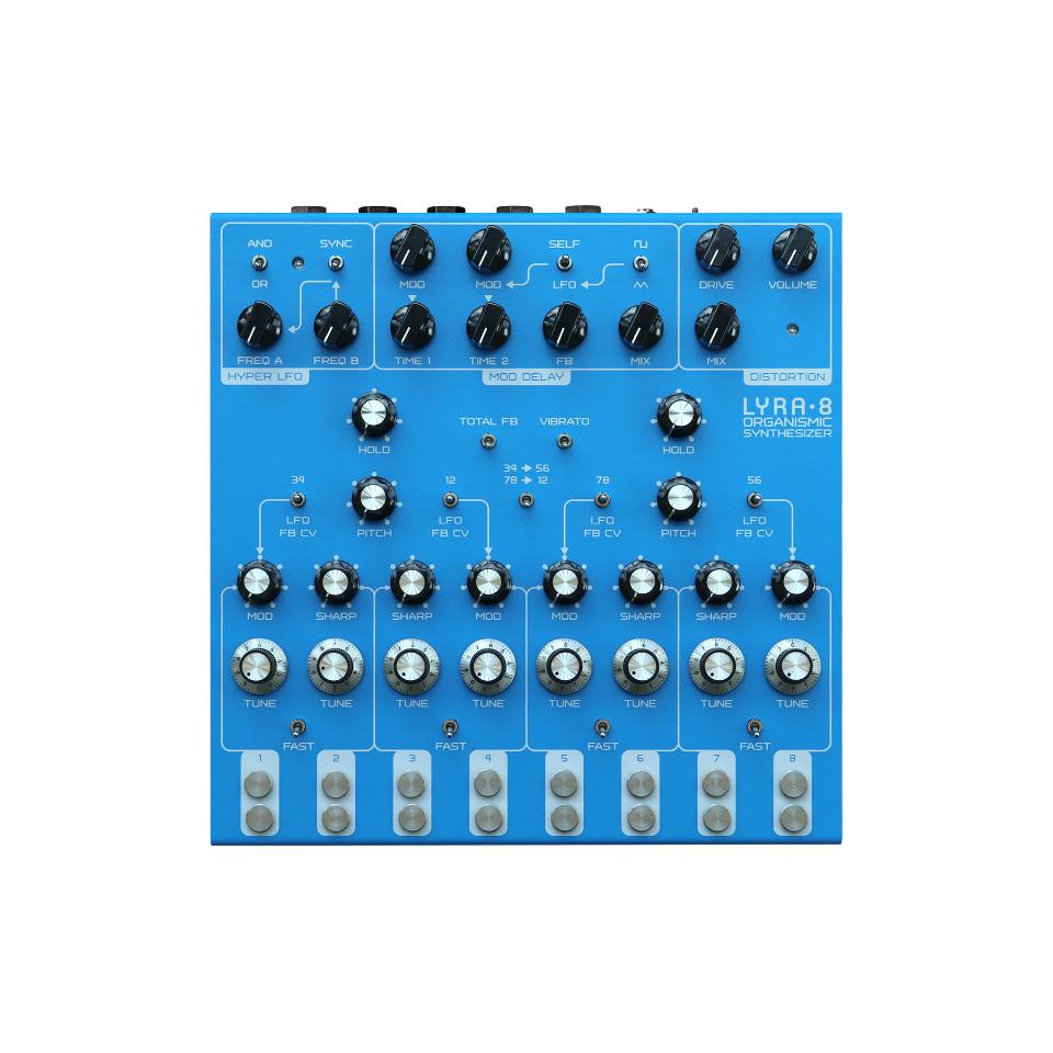 SOMA laboratory/Lyra-8 Blue 80,245円