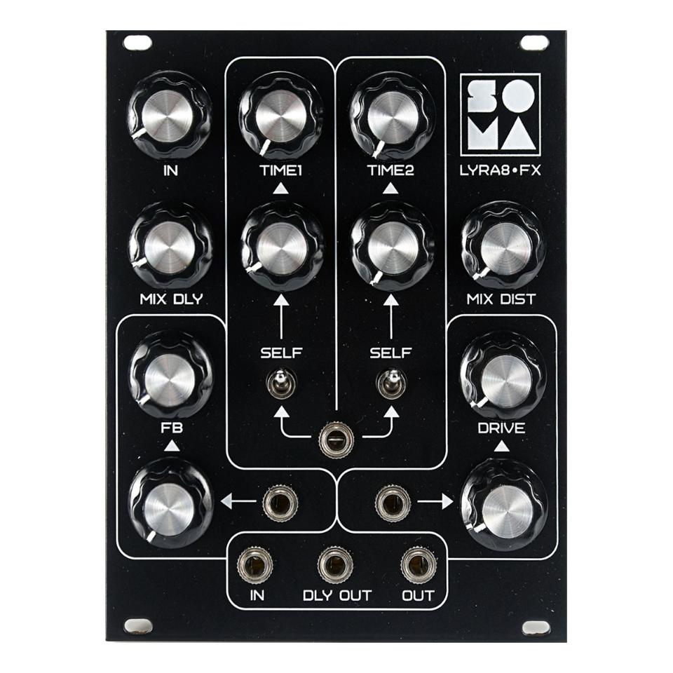 SOMA laboratory/Lyra-8 FX Black 26,975円