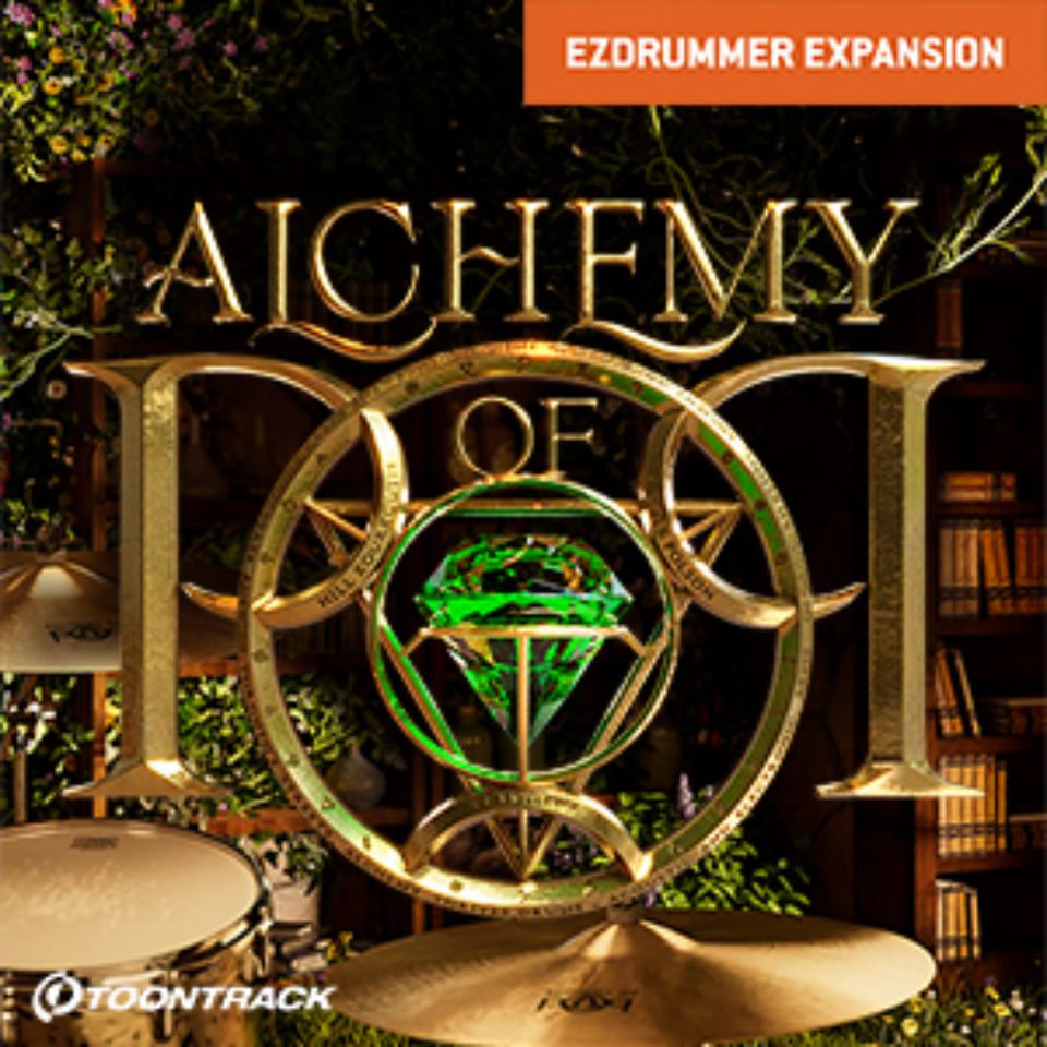 TOONTRACK/EZX - ALCHEMY OF POP【オンライン納品】【在庫あり】｜宮地楽器　ミュージックオンライン