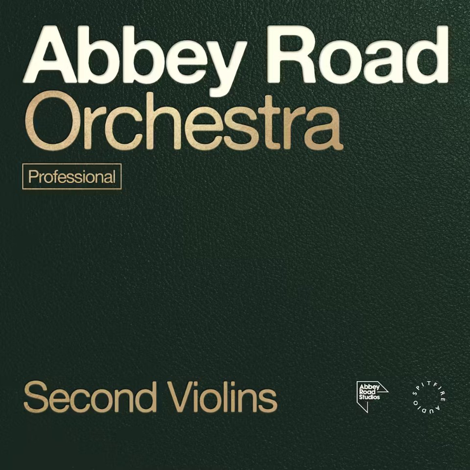 SPITFIRE AUDIO/ABBEY ROAD ORCHESTRA: 2ND VIOLINS PRO【オンライン納品】【在庫あり】｜宮地楽器　ミュージックオンライン