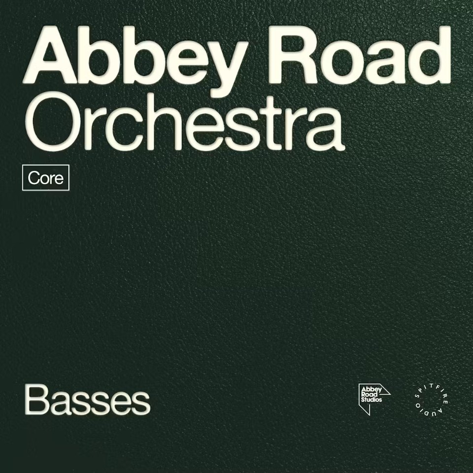 SPITFIRE AUDIO/ABBEY ROAD ORCHESTRA: BASSES CORE【オンライン納品】【在庫あり】
