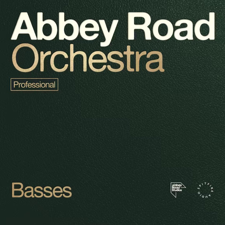 SPITFIRE AUDIO/ABBEY ROAD ORCHESTRA: BASSES PRO【オンライン納品】【在庫あり】｜宮地楽器　ミュージックオンライン