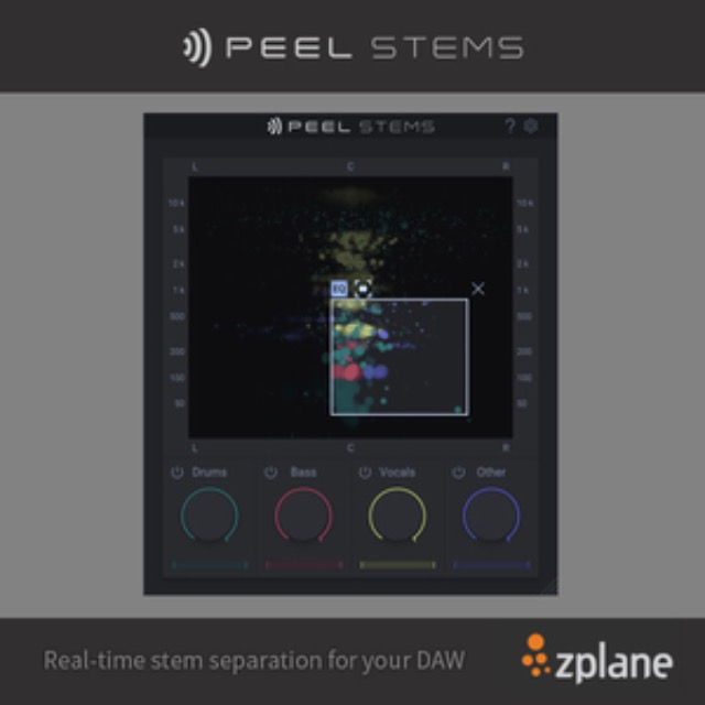 ZPLANE/PEEL STEMS【オンライン納品】【店卸し資産あり】
