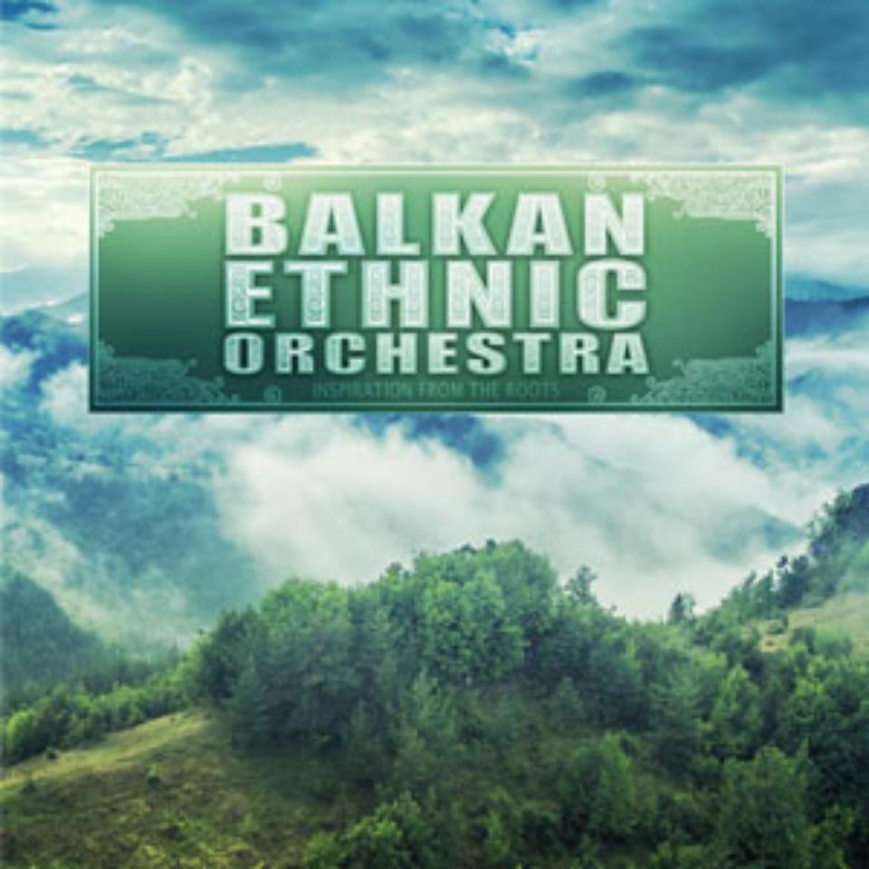 STREZOV SAMPLING/BALKAN ETHNIC ORCHESTRA【オンライン納品】【在庫あり】