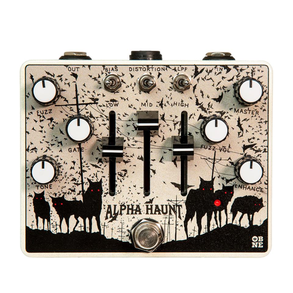 Old Blood Noise Endeavors/Alpha Haunt｜宮地楽器　ミュージックオンライン 41,800円
