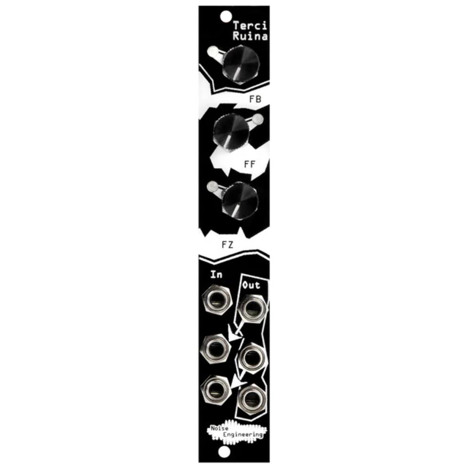 Noise Engineering/Terci Ruina Black 25,234円