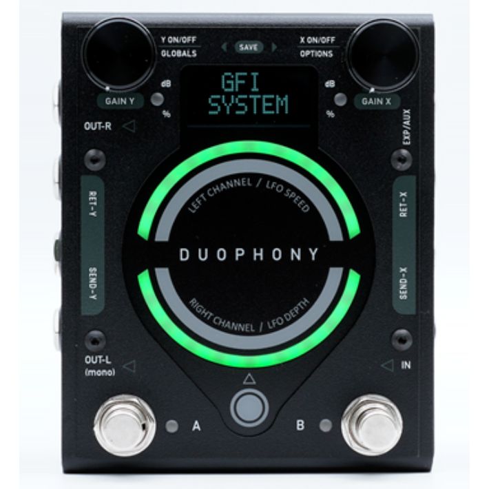 GFI SYSTEM/DOUPHONY【お取り寄せ商品】｜宮地楽器　ミュージックオンライン