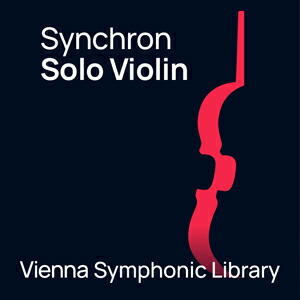 Vienna Symphonic Library/SYNCHRON SOLO VIOLIN 27,222円