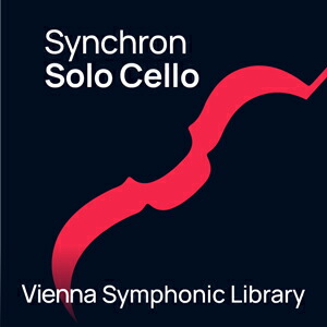Vienna Symphonic Library/SYNCHRON SOLO CELLO PCソフト-パソコン・周辺機器-音楽制作