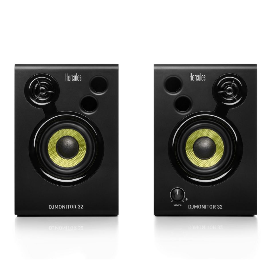 Hercules/DJMonitor32｜宮地楽器　ミュージックオンライン