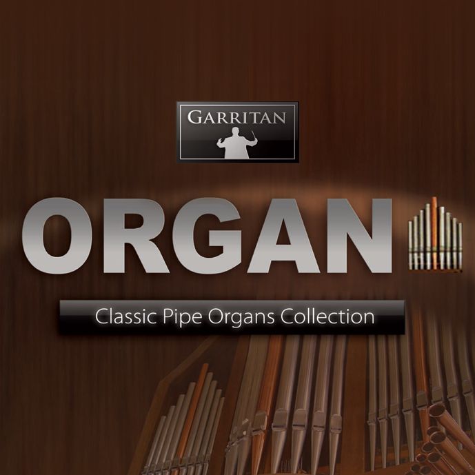 GARRITAN/GARRITAN CLASSIC PIPE ORGANS【オンライン納品】【店卸し資産あり】