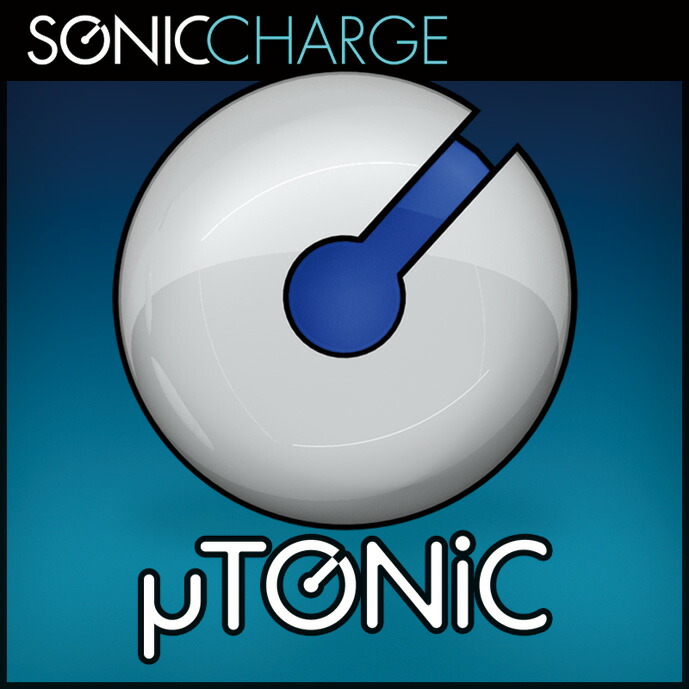 SONIC CHARGE/SONIC CHARGE MICROTONIC【オンライン納品】|宮地楽器 ミュージックオンライン