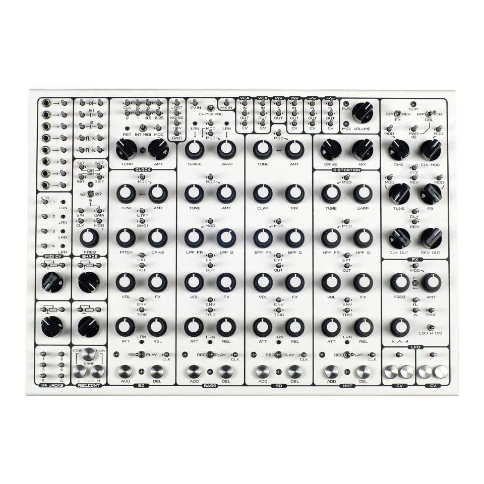 SOMA laboratory/Pulsar-23 Screw White｜宮地楽器　ミュージックオンライン