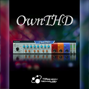 Three-Body Tech/OWNTHD【オンライン納品】【在庫あり】｜宮地楽器　ミュージックオンライン