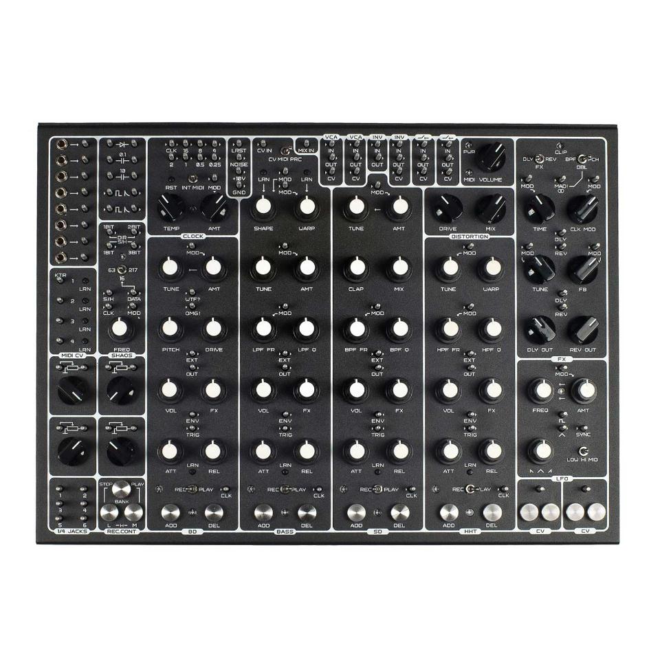 SOMA laboratory/Pulsar-23 Screw Black|宮地楽器 ミュージックオンライン