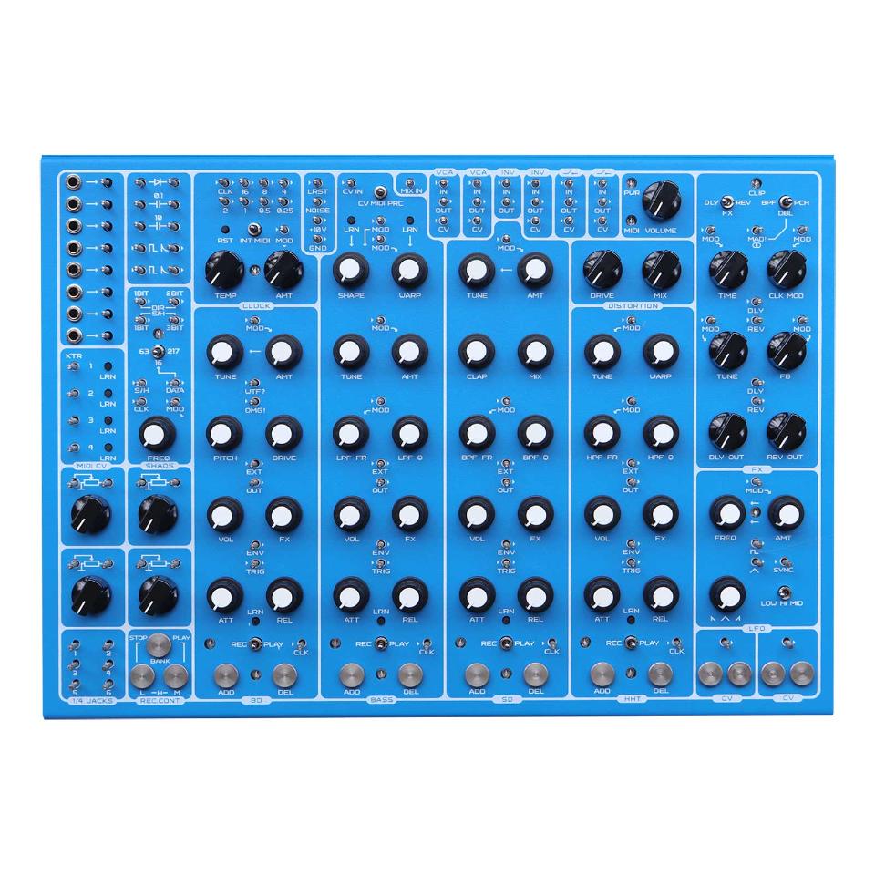 SOMA laboratory/Pulsar-23 Screw Blue｜宮地楽器　ミュージックオンライン
