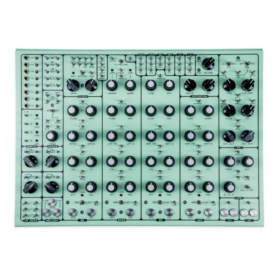 SOMA laboratory/Pulsar-23 Screw Green|宮地楽器 ミュージックオンライン