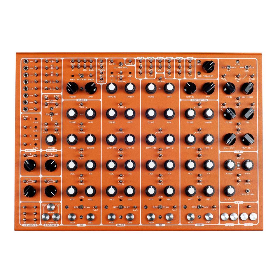 SOMA laboratory/Pulsar-23 Orange|宮地楽器 ミュージックオンライン