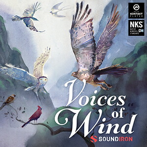 SOUNDIRON/VOICE OF WIND: COLLECTION 【オンライン納品】【在庫あり】|宮地楽器 ミュージックオンライン