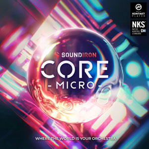 SOUNDIRON/CORE MICRO 【オンライン納品】【在庫あり】|宮地楽器 ミュージックオンライン