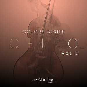 EVOLUTION SERIES/BOWED COLORS CELLO VOL 2 【オンライン納品】【在庫あり】｜宮地楽器　ミュージックオンライン