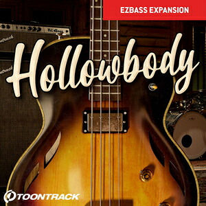 TOONTRACK/EBX - HOLLOWBODY【オンライン納品】【在庫あり】｜宮地楽器　ミュージックオンライン