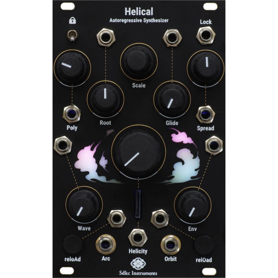 鍵盤楽器 Erica Synths Pico Case Erica Synths - 1x42HP Aluminum Pico Case