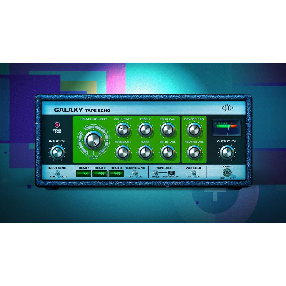 UNIVERSAL AUDIO/Galaxy Tape Echo【オンライン納品】【在庫あり】