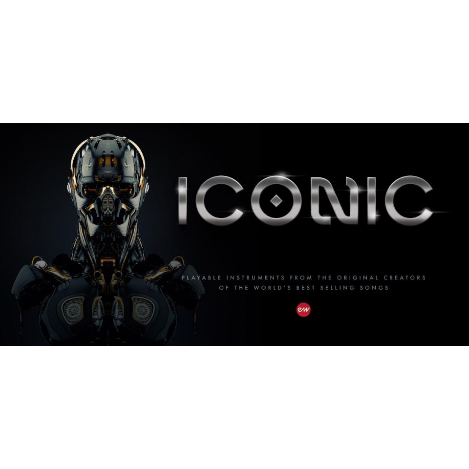 EASTWEST/ICONIC【オンライン納品】|宮地楽器 ミュージックオンライン