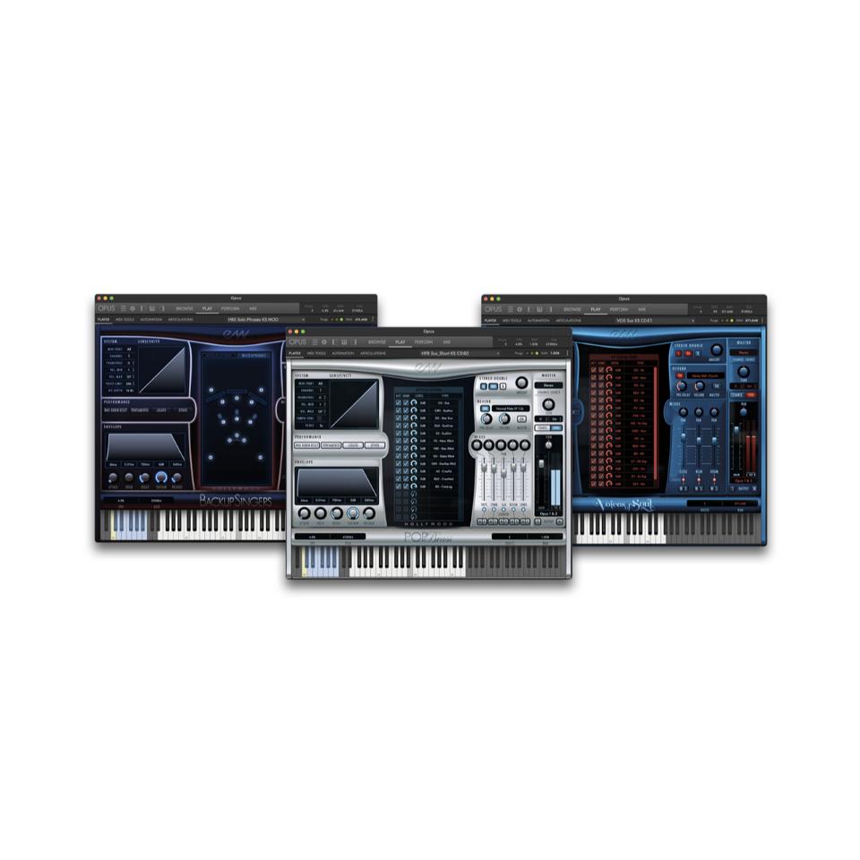 EASTWEST/POP PRODUCTION BUNDLE【オンライン納品】