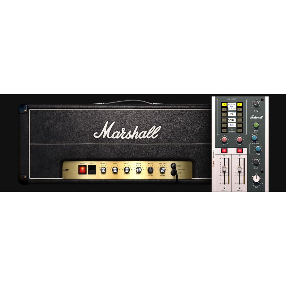 Softube/Marshall JMP 2203【オンライン納品】｜宮地楽器　ミュージックオンライン