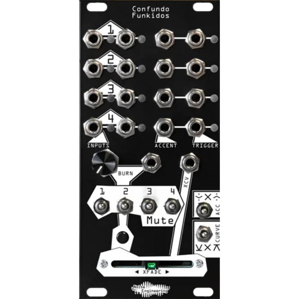 Noise Engineering/Confundo Funkidos【WTG】【在庫あり】【クリアランスセール：シンセ】 31,460円