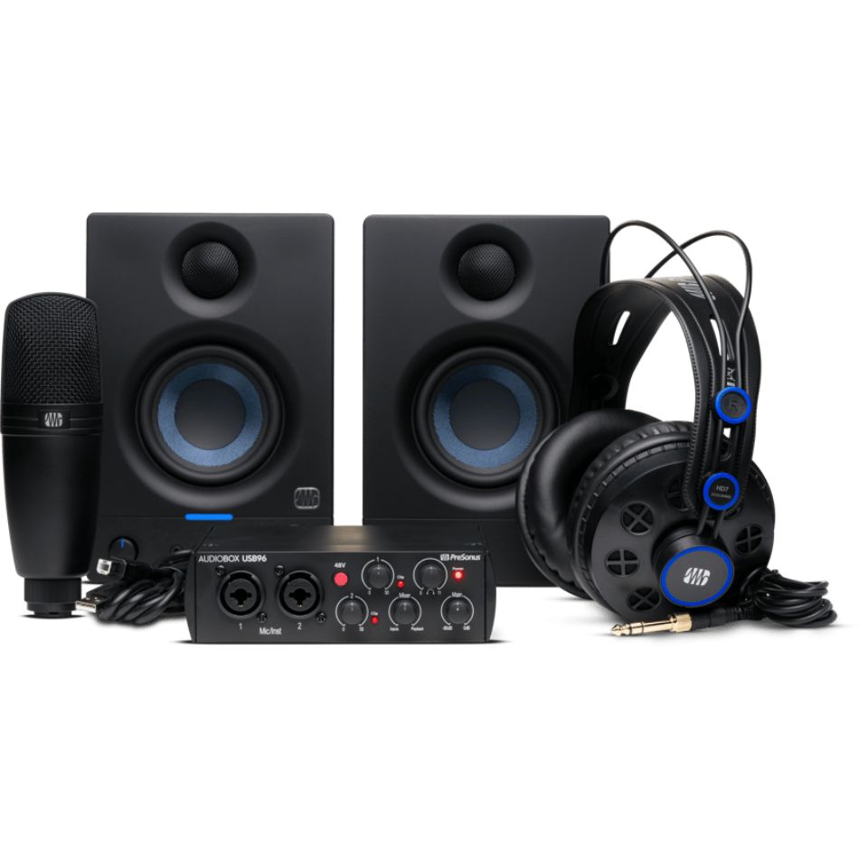 PreSonus/AUDIOBOX 96K COMPLETE JP