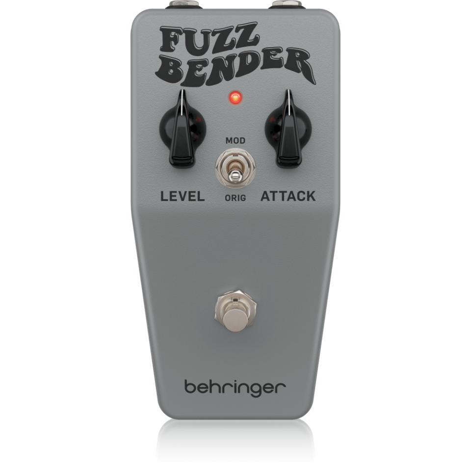 楽天市場】BEHRINGER(べリンガー) BASS BRASSMASTER FUZZ【2025