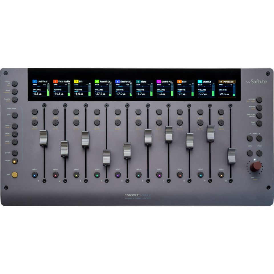 Softube/Console 1 Fader Mk III