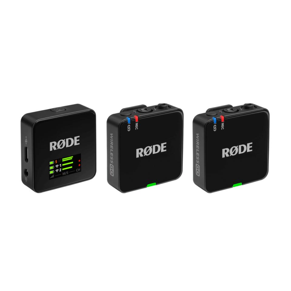 RODE/Wireless GO (Gen3)
