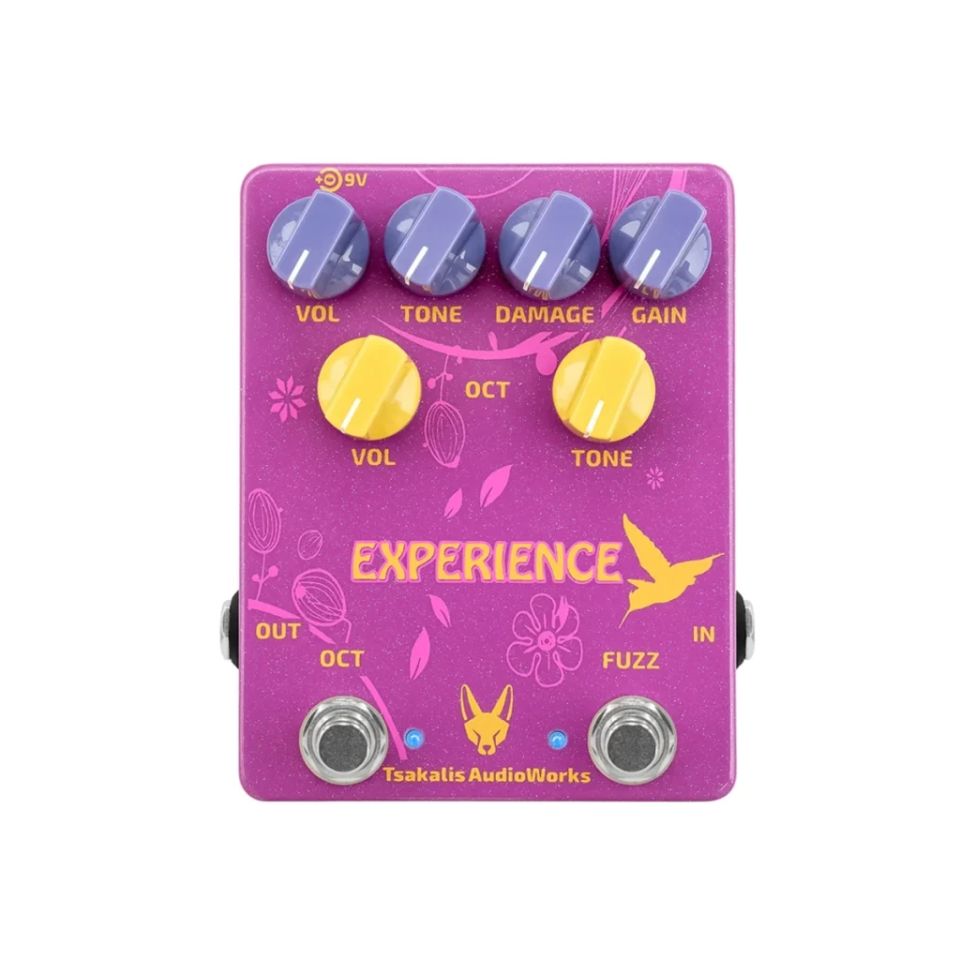 Tsakalis AudioWorks/Experience