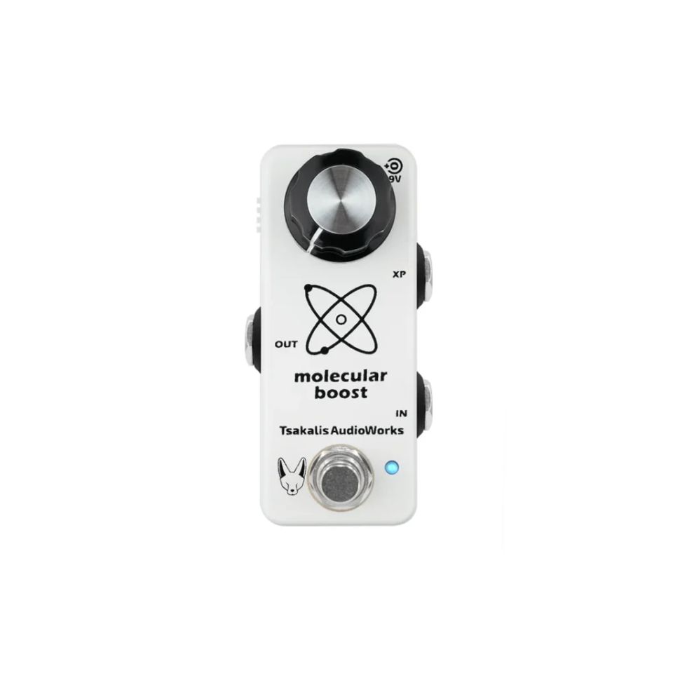 Tsakalis AudioWorks/Molecular Boost｜宮地楽器　ミュージックオンライン