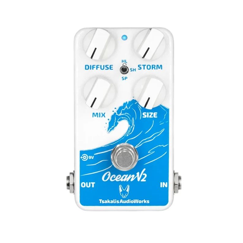 Tsakalis AudioWorks/Ocean V2