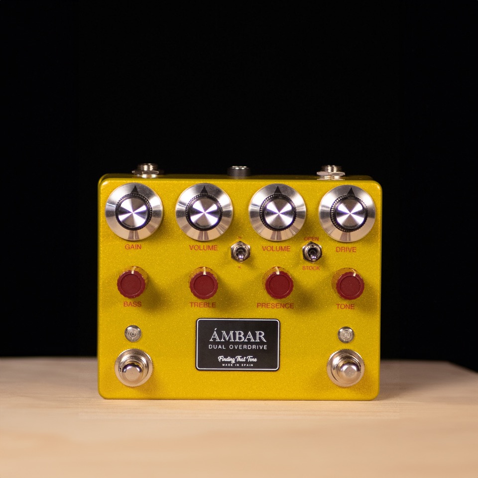 楽天市場】Finding That Tone ÁMBAR / Sonic Blue : MUSICLAND KEY