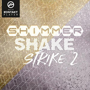 In Session Audio/SHIMMER SHAKE STRIKE 2 + EXPANSION 【オンライン納品】【在庫あり】｜宮地楽器　ミュージックオンライン